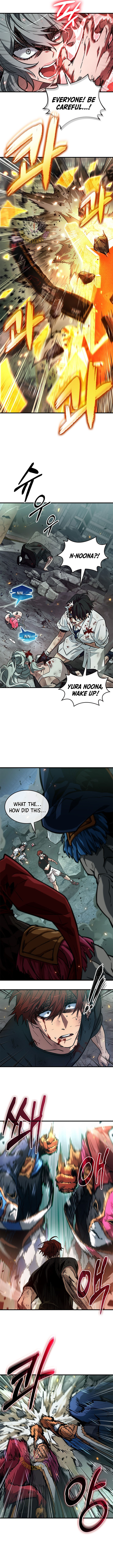 A Million-Sub Gym Influencer Becomes a Webtoon Loser? Chapter 9 11